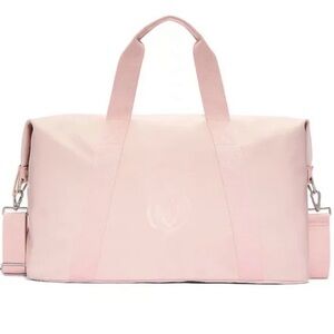 Victoria's Secret Light Pink Travel Bag